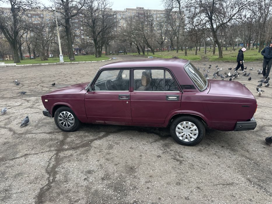 Продам ваз 2107 в отличном состоянии