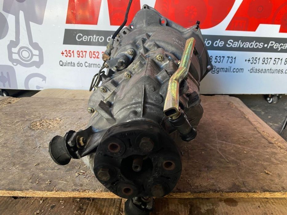 CV226 Caixa De Velocidades Bmw 320D E46 De 2004 Ref- HDZ
