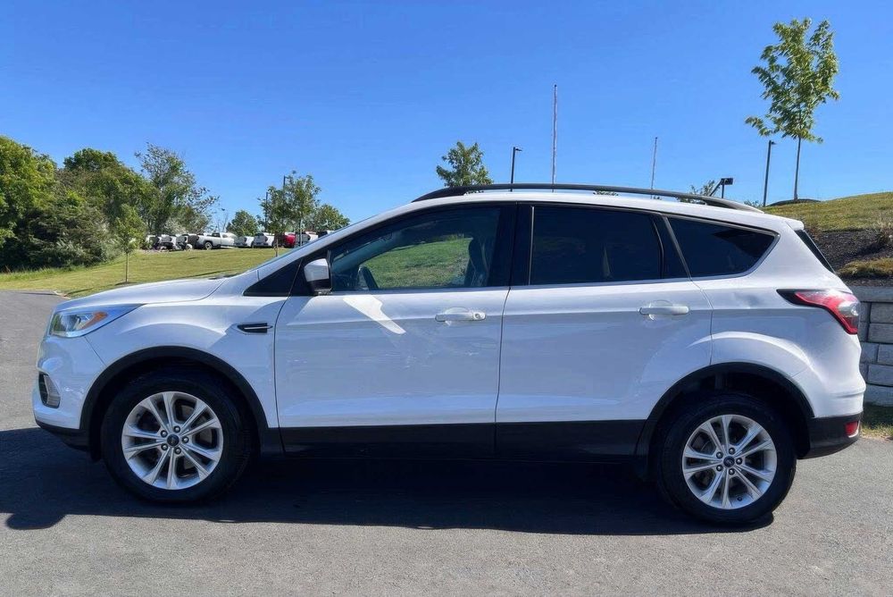 Ford Escape Sel      2018