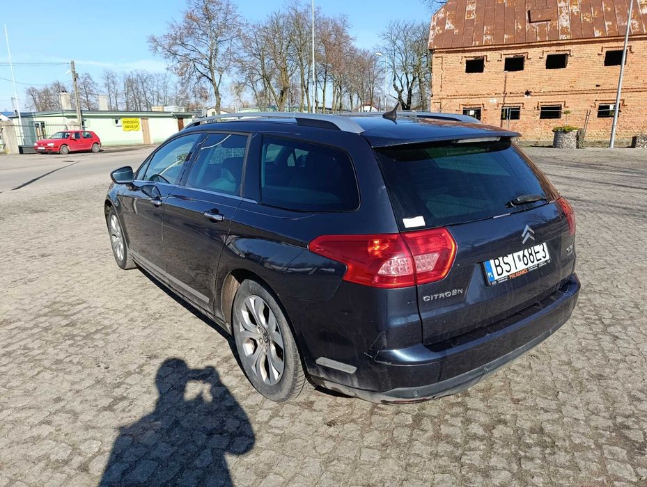 Citroen C5 2.0 HDI 163KM