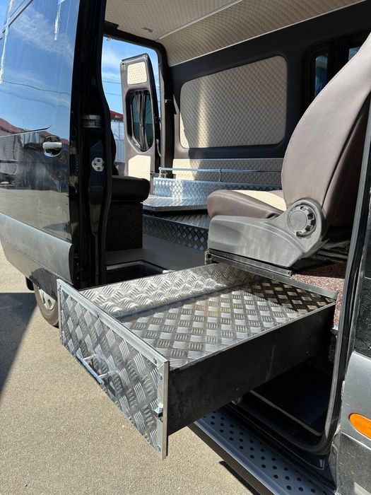 Переобладнання автомобілів під ключ Кемпери Спецтранспорт! ВСЕ ЗА ДЕНЬ