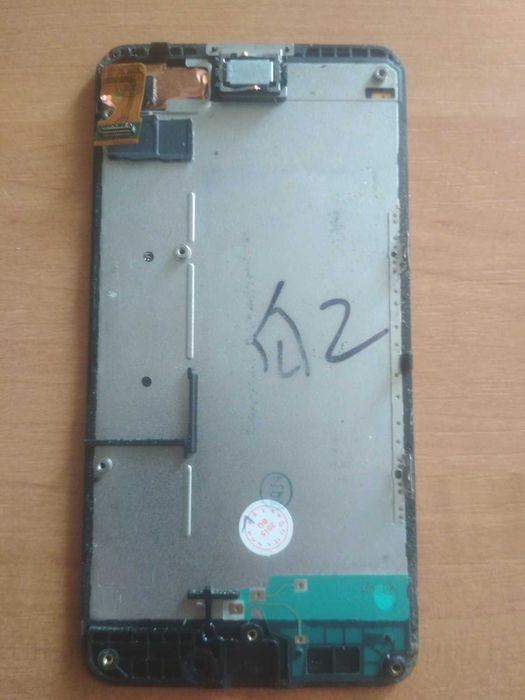 Дисплей Nokia Lumia 630, 635, 636, 638.