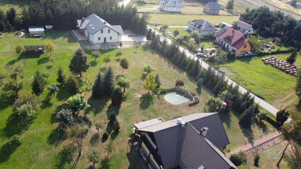 Sprzedam działkę budowlaną – pohled 3