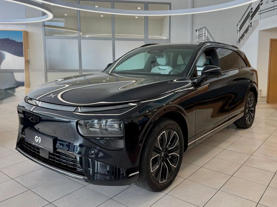 XPeng G9 XPENG G9 RWD Standard Range Pro 80.3 kWh