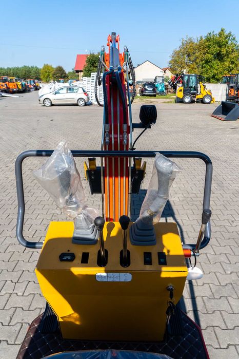 Minikoparka Kingway Carter CT10 ostatnie sztuki PROMOCJA