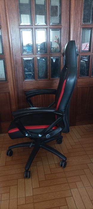 Cadeira Alpha Gamer Kappa Red