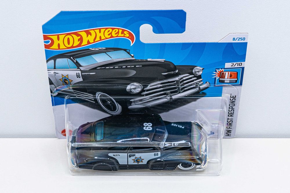 HOT WHEELS 47 Chevy Fleetline - TH - Treasure Hunt - NOWY