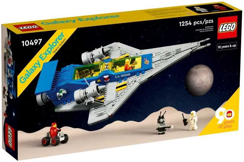LEGO Expert 10313|10314|10315|10317|10320|10497