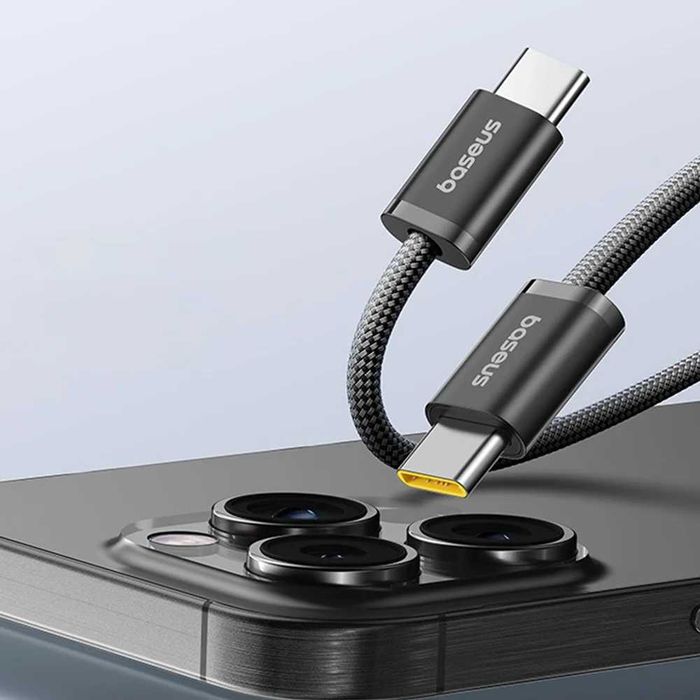 Кабель Baseus Dynamic 4 Series USB-C to USB-C 100W 1м