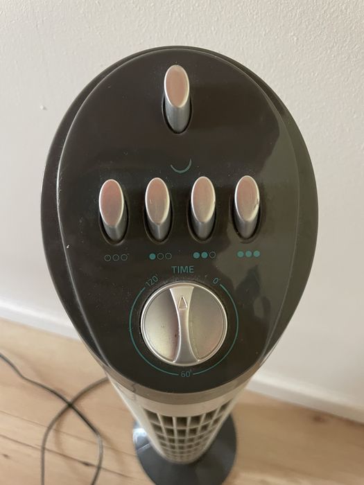 Wentylator kolumnowy Cecotec, wiatrak