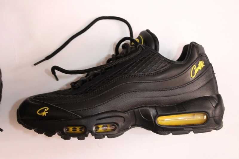 Air Max 95 Corteiz Honey Black
