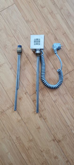 Grzałka elektryczna ktx2 sw z dwoma wymiennymi grzałkami