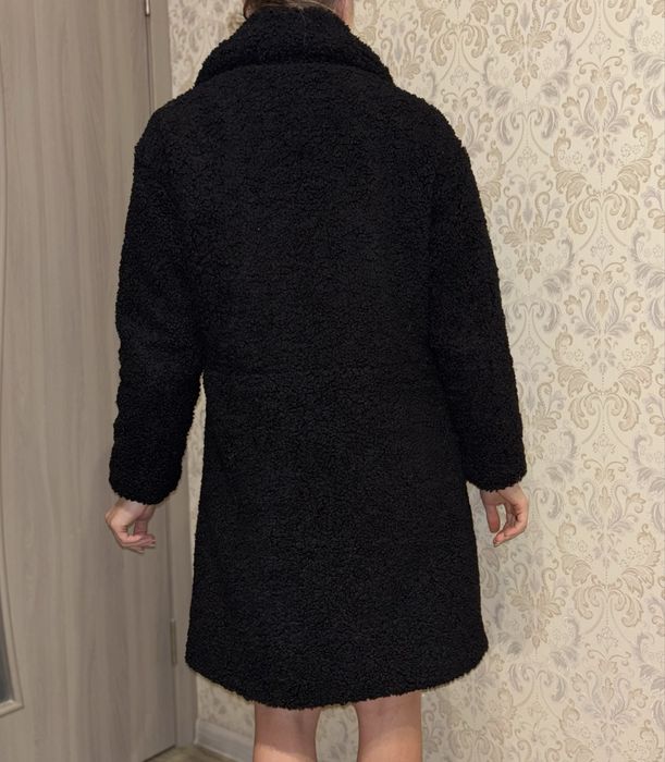 Шуба пальто Teddy 42-44