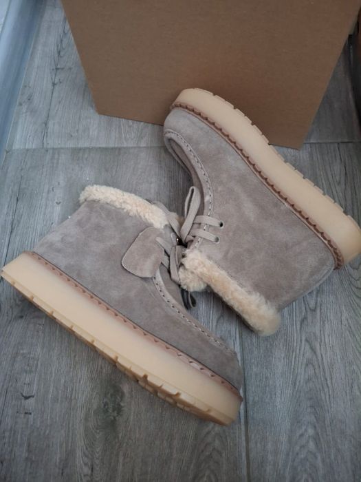 Черевики уггі лофери угги