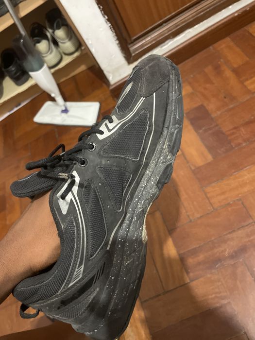 asics como novo