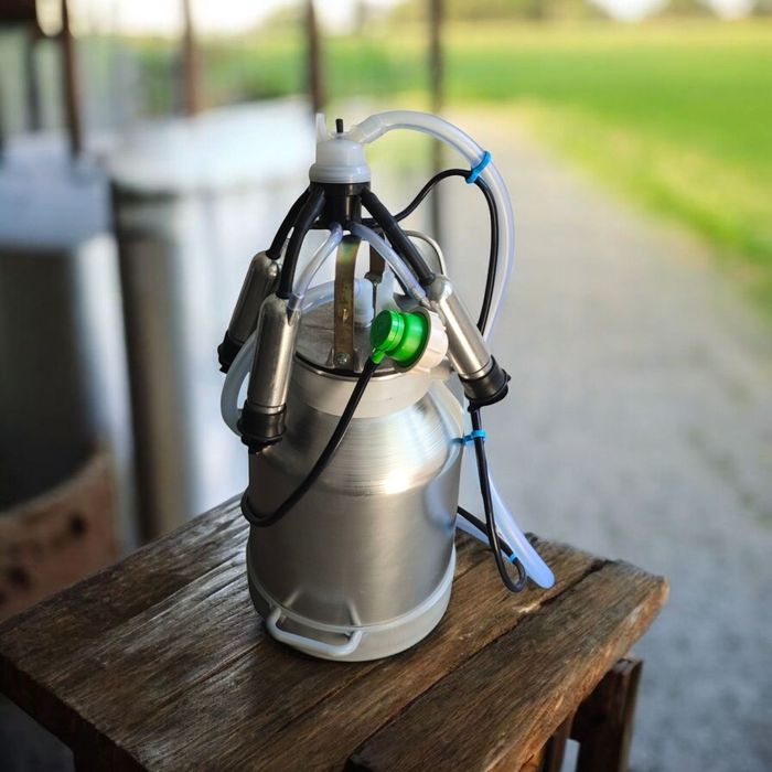 Доїльний апарат УІД-10