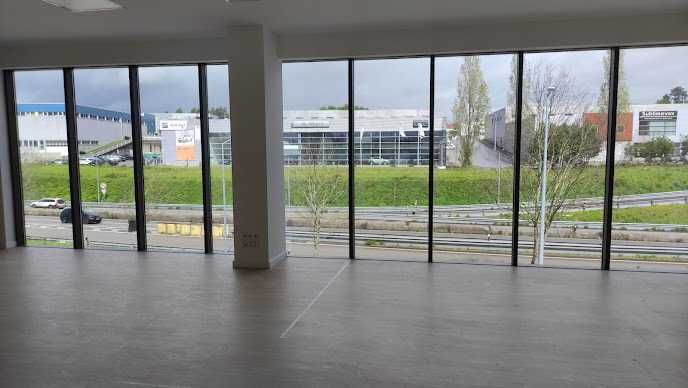 Pavilhão em Famalicão