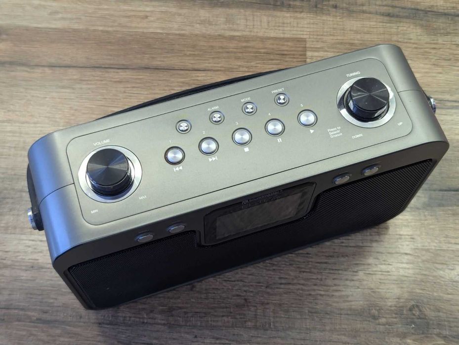 Радио Soundmaster Elite line IR4400SW Internet Portable Radio