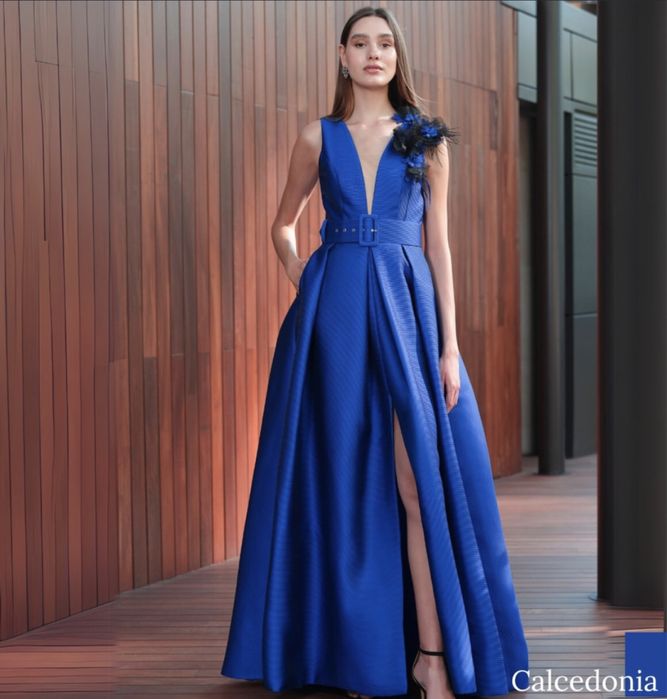 Vestido Carol Ruiz Couture, tamanho 38