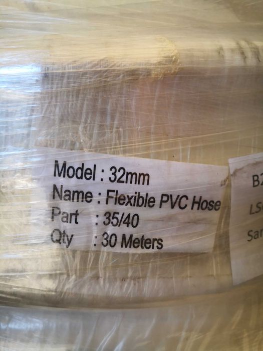 Wąż PVC D20 mm, Jacuzzi, wanna