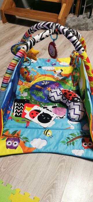 Mata edukacyjna i kojec Lionelo