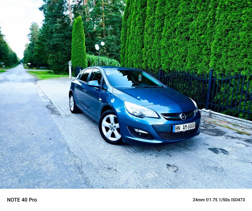 Opel Astra