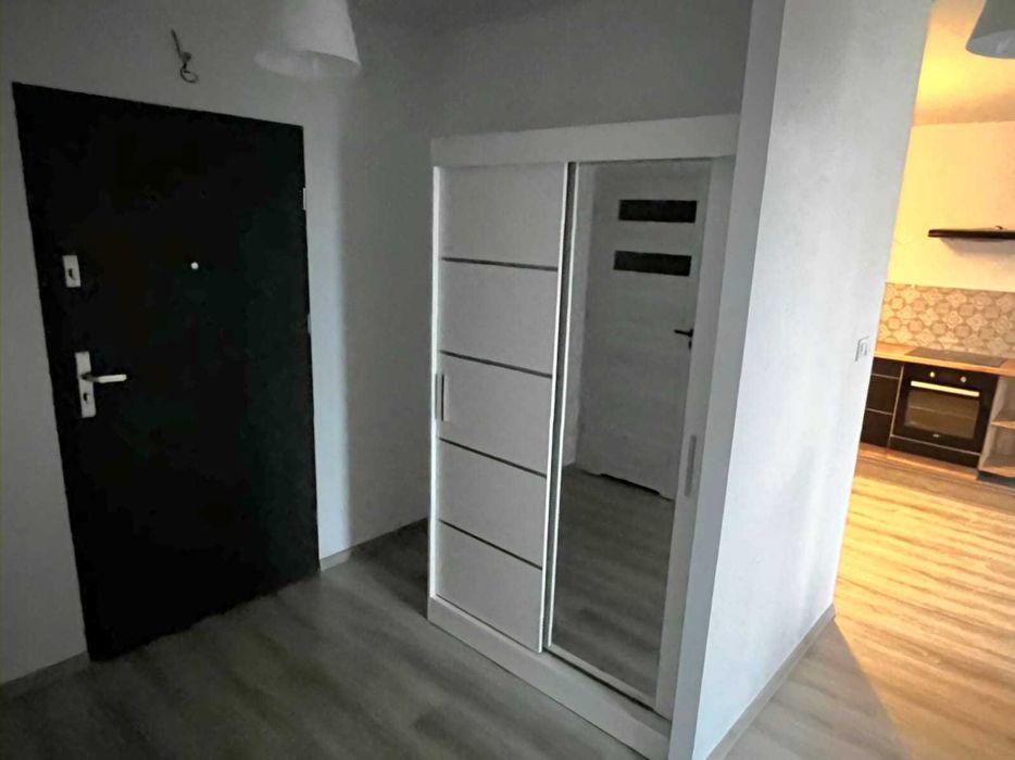 3‑pokojowe mieszkanie 61,59 m² – Żory, ul. Wolontariuszy 17