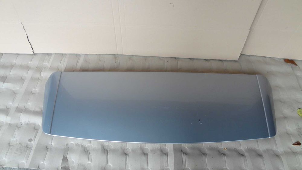 Toyota rav4 V 19- lotka spoiler klapy tył