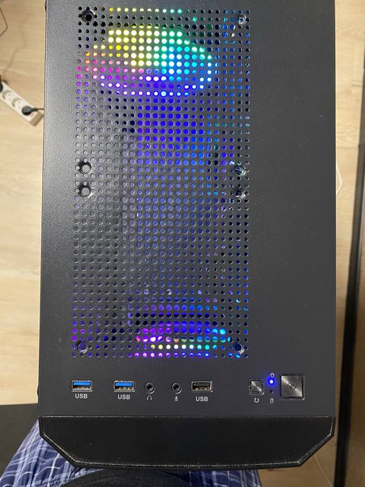 Ігровий ПК i5-10400F / RTX 2060 6GB / 16GB RAM