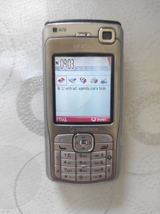 Nokia N70 para venda