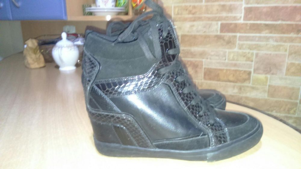 Aldo snakersy polecam