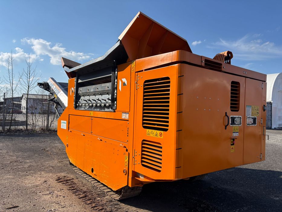 Portafill przesiewacz (powerscreen, finlay, extec, mccloskey, sandvik ...