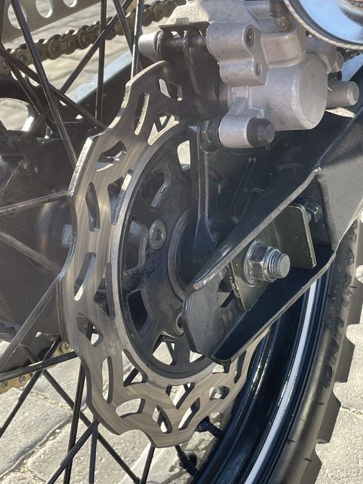 Геон крамблєр 250 geon scrambler 250