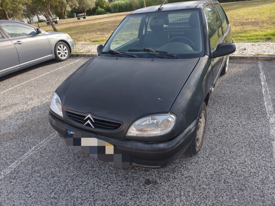Citroen Saxo 1.5 d comercial