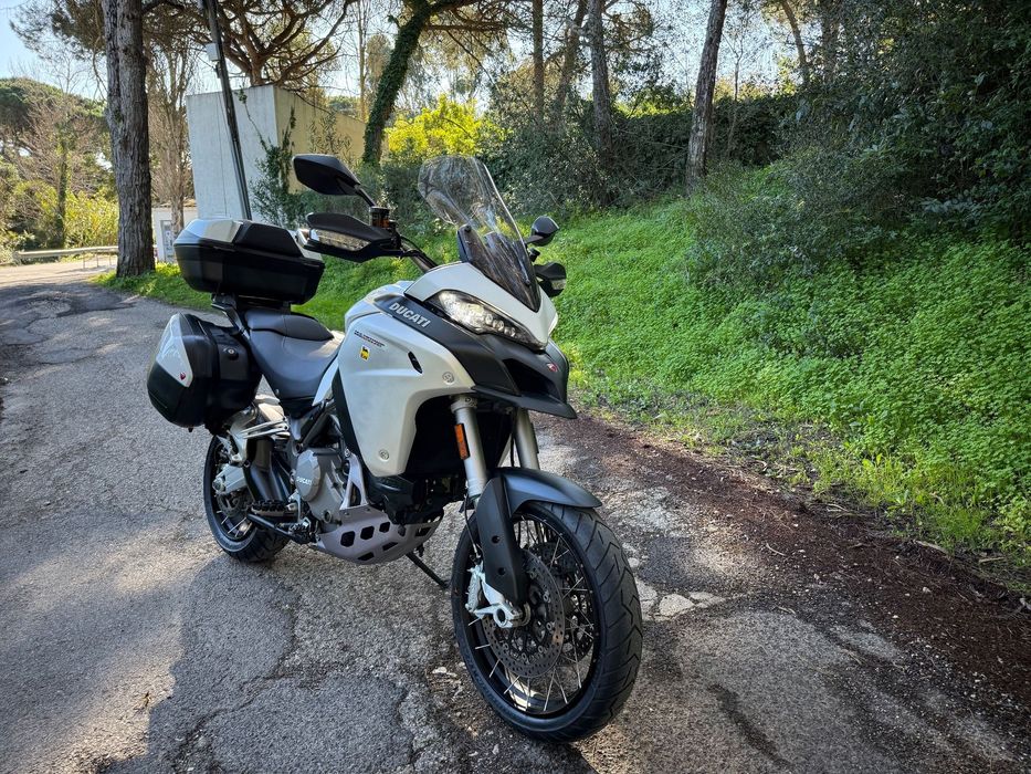 Ducati Multistrada  1200 Enduro