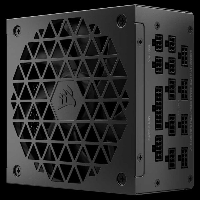 Блок питания Corsair SF1000L (вентиль Noctua, sfx-l формат) + подарок!