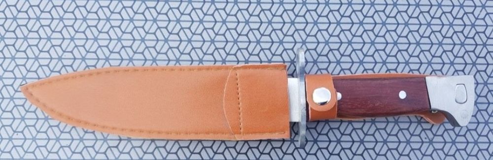 Nóż Bagnet Ak-47 Wojsko Las Ryby Survival