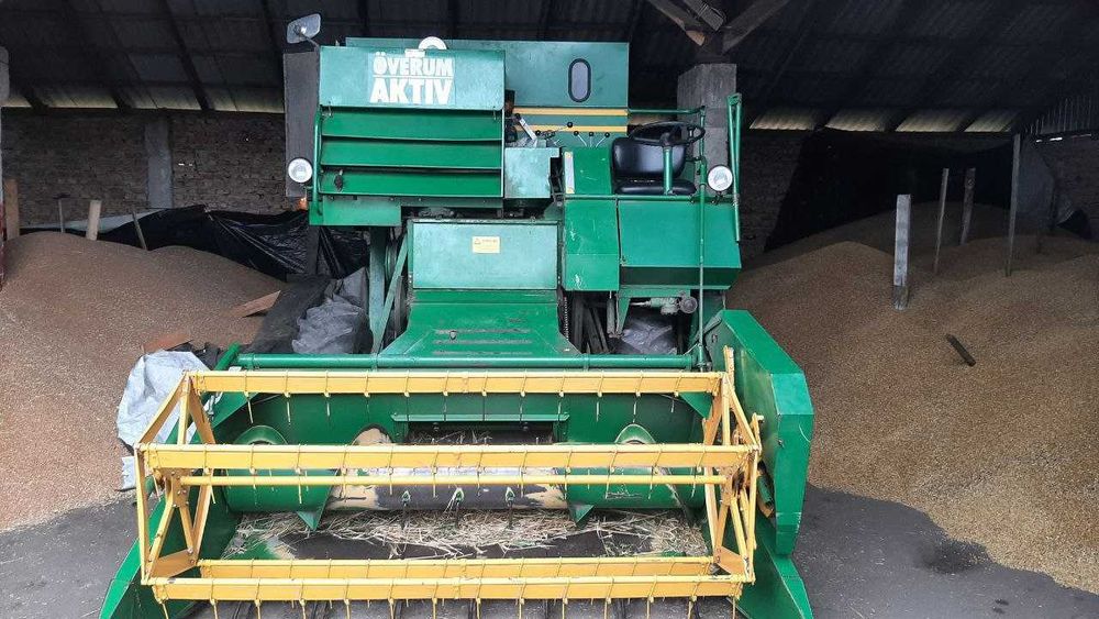 Продам комбайн Volvo Aktiv 1110