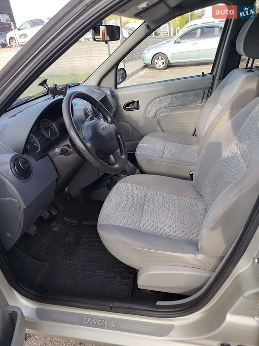 Dacia Logan 2006