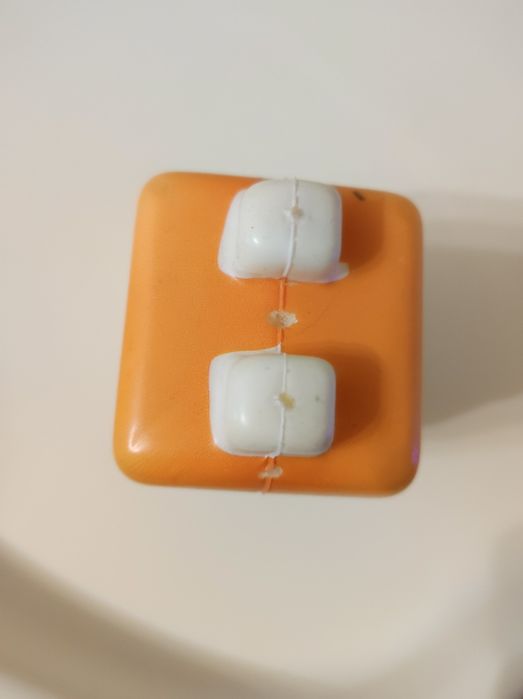 Лис из Майнкрафт, 9 см