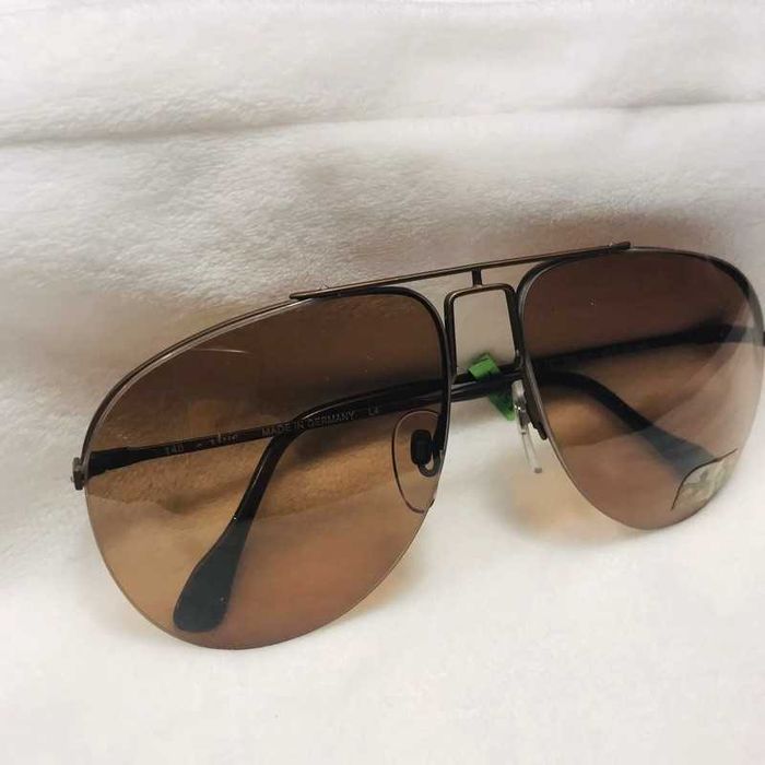 Okulary Atrio 797 UNIKAT RETRO VINTAGE Carrera Cazal
