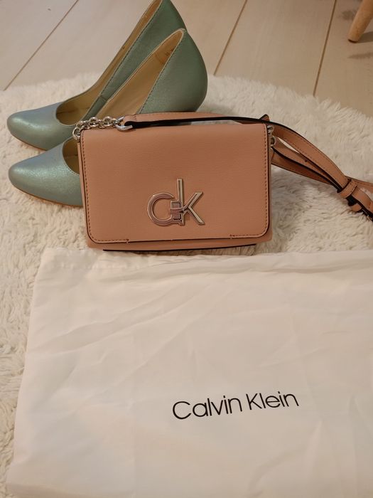 Nowa torebka Calvin Klein