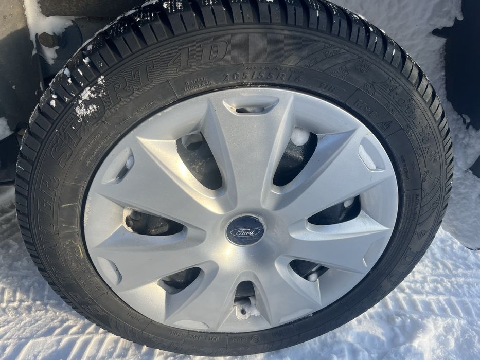 Продам резину 5-108