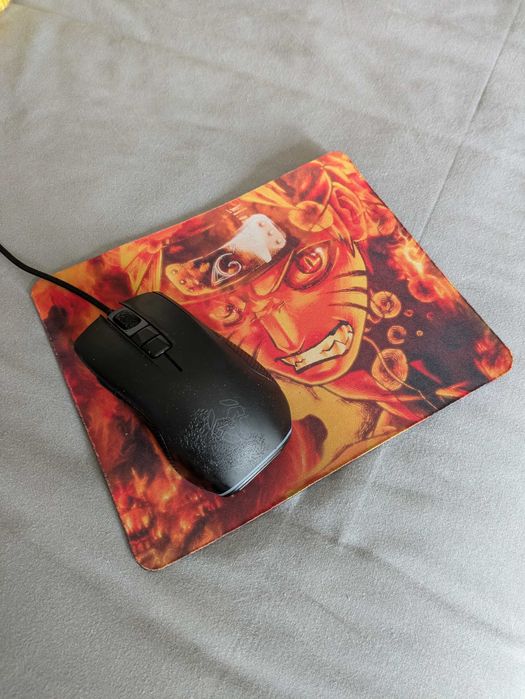 Tapete para rato de computador Naruto64585755250945121