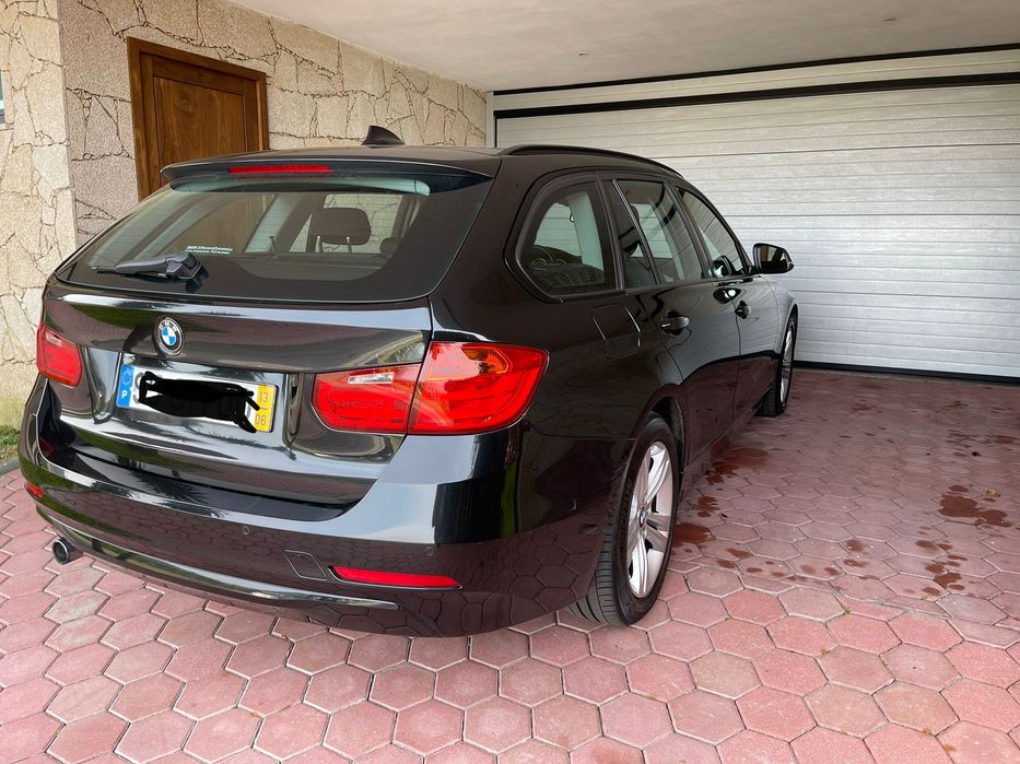 BMW SÉRIE 3 F31 2013