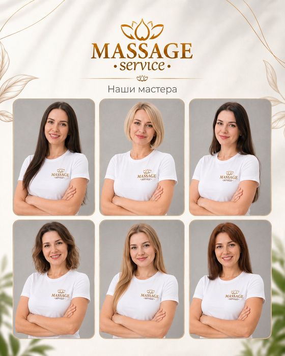 Профессиональный массаж прямо к Вам на дом! Professional massage Kyiv. Massage to your apartment.