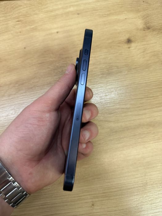 iPhone 15 Pro Max 256 GB Blue Titanium