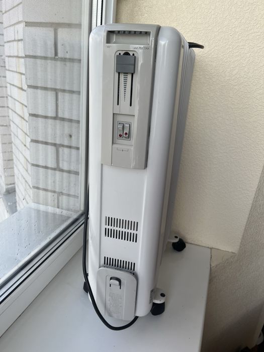 Масляний обігрівач Radel,Iталія