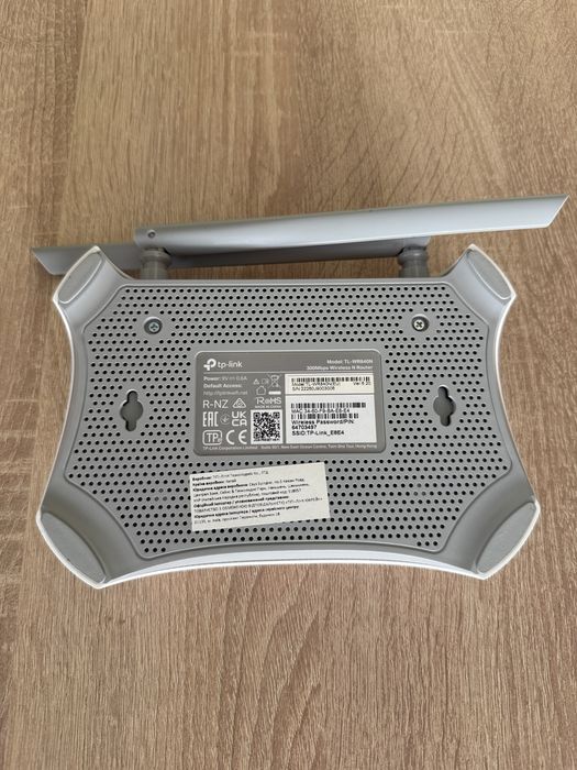 Роутер TP link  WR840N