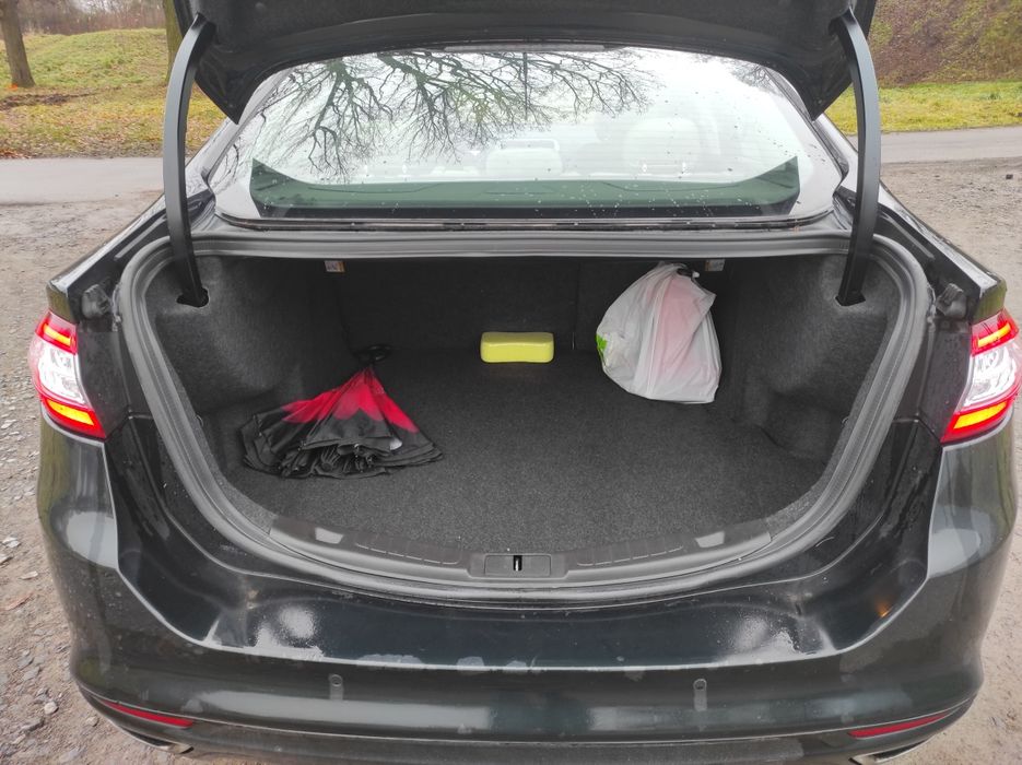 Ford Fusion 2014 Titanium